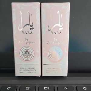 Yara Roll-On Perfume by Ard Al Zaafaran